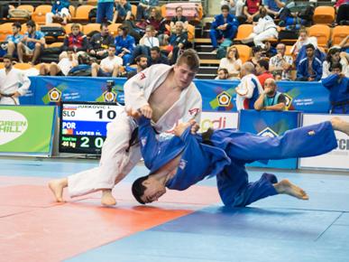 Cadet European Judo Cup - competição