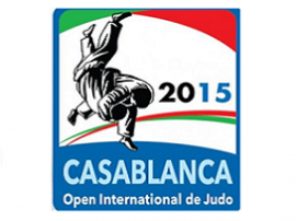 Open international de Judo Casablanca capa