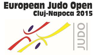 European Judo Open Cluj- Napoca Logo