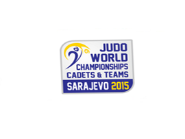 capa judo World cadets 2015