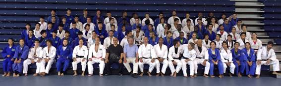 Seleção Nacional judo